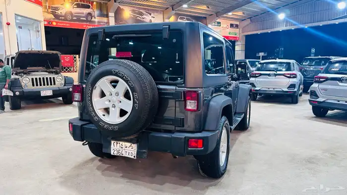 جييب رانجلر 2018 و 2020 للبيع كاش وأقساط 3