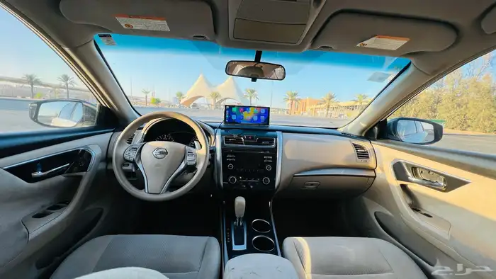 بيع نيسان ألتيما 2013 6 سلندر 5