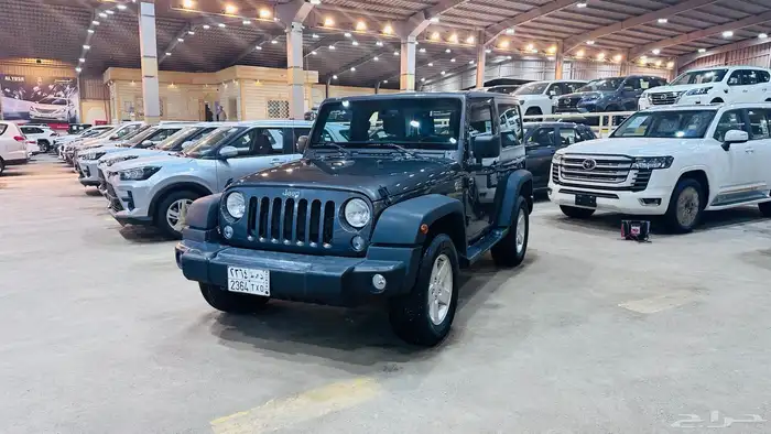 جييب رانجلر 2018 و 2020 للبيع كاش وأقساط 0