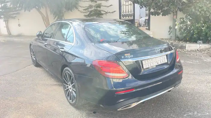 مرسيدس E300 للبيع 5