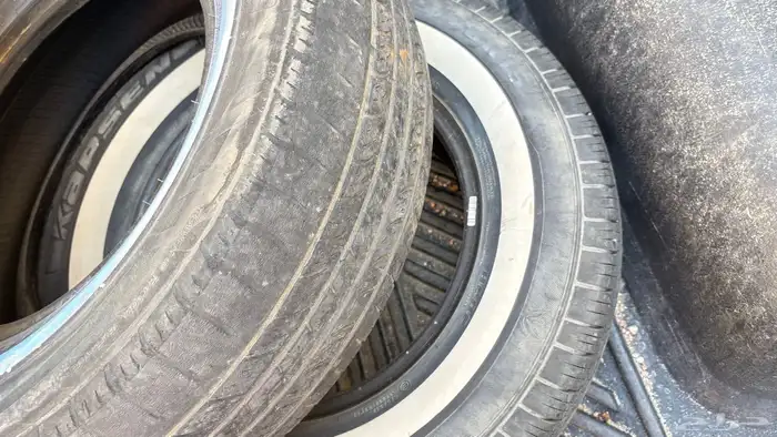 للبيع فيبر وكفرات ددسن 3