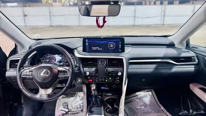 لكزس RX350 2021 للبيع 17