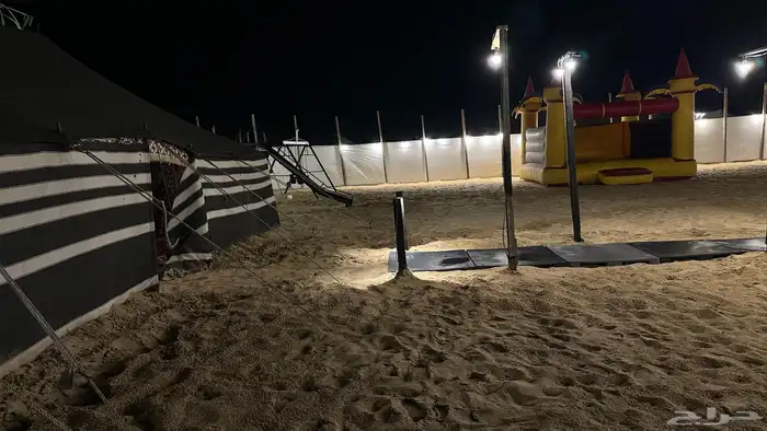 مخيم ميرال للأيجار اليومي 5