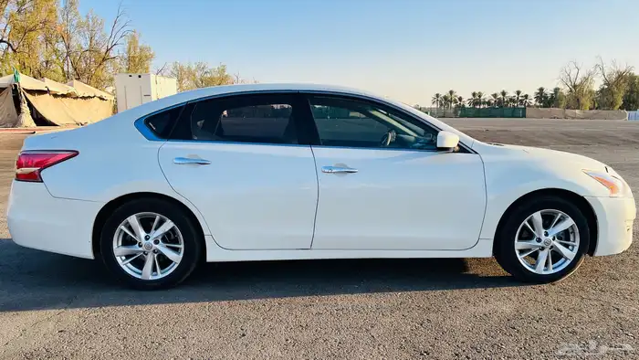 بيع نيسان ألتيما 2013 6 سلندر 2