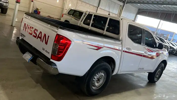 نيسان نافارا 2020 ديزل 9