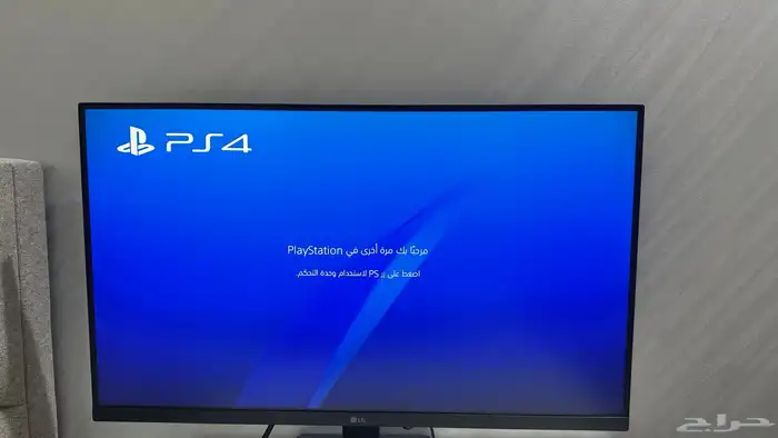 شاشة LG للبيع نظيفه 0