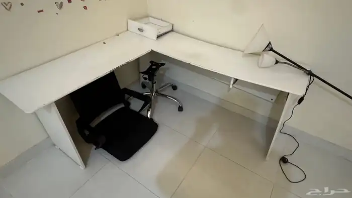 سرير و مكتبه وكرسي 5