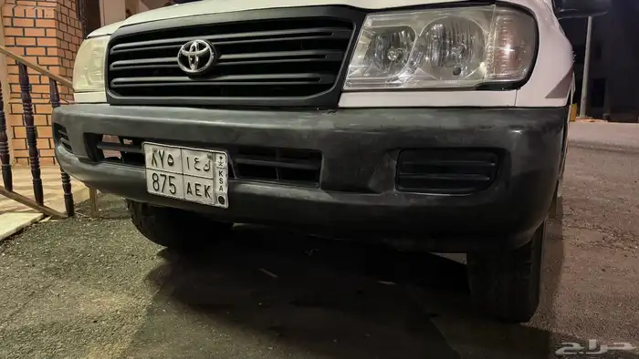 قطع لاند 98 - 2007 البيع مستعجل 0