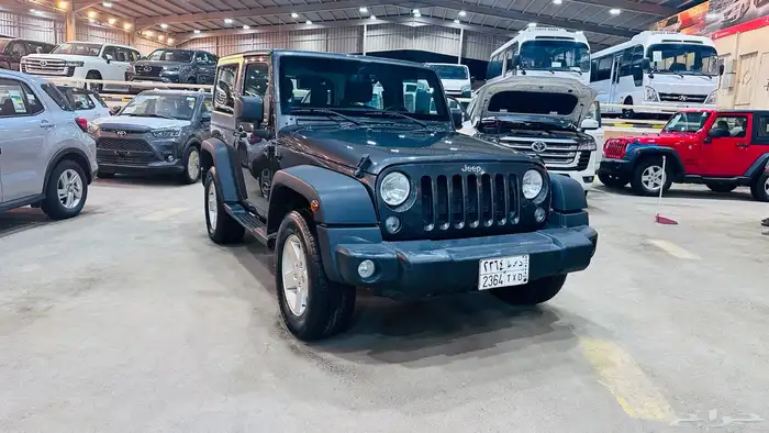 جييب رانجلر 2018 و 2020 للبيع كاش وأقساط 1