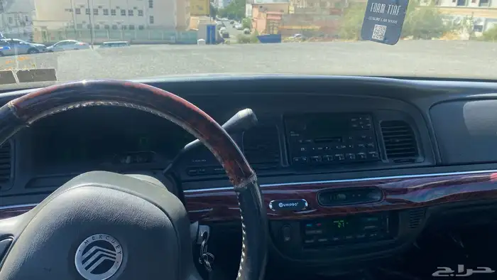 فورد ماركيز 2001 5