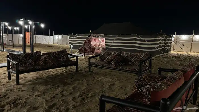 مخيم ميرال للأيجار اليومي 6