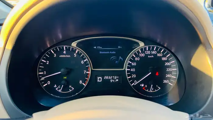 بيع نيسان ألتيما 2013 6 سلندر 10