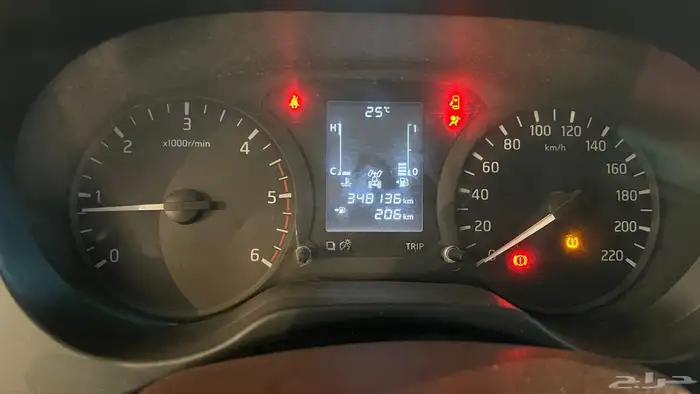 نيسان نافارا 2020 ديزل 15