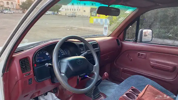 هايلكس 1999 10