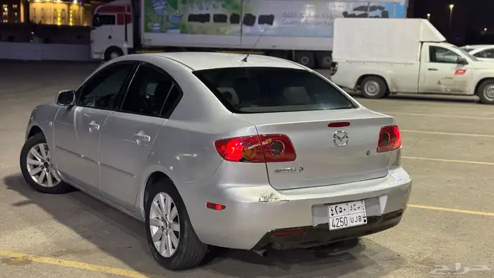 مازدا 3 2004 4