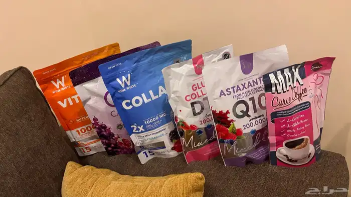 مشروب الكولاجين 1