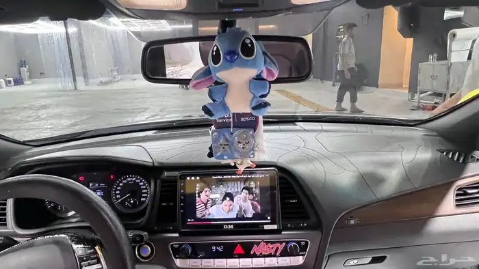 للبيع  هونداي سوناتا 2018   فئة كمفورت (تحت الفل وفوق النص) 2