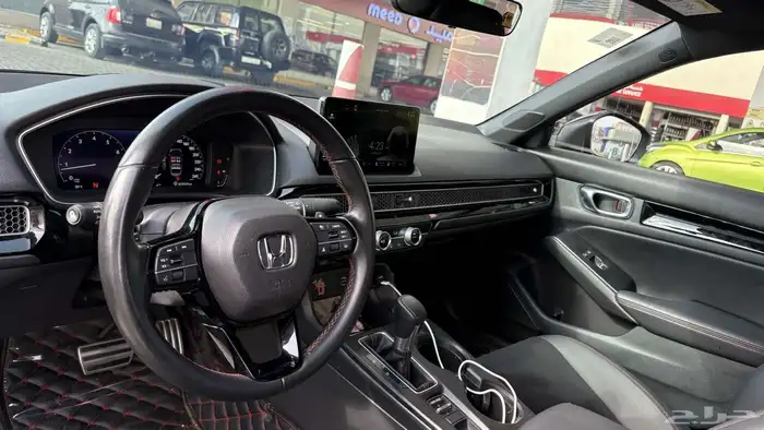 هوندا سيفيك 8