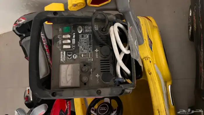 مشروع جاهز 16 دباب كهربائي 3