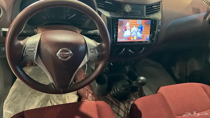 نيسان نافارا 2020 ديزل 13