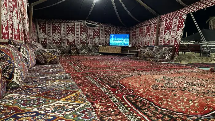 مخيم ميرال للأيجار اليومي 3