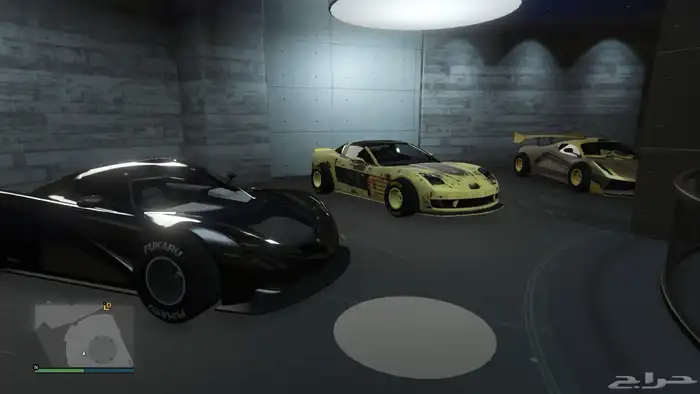 للبيع سيارات مهكره وغواصه 4