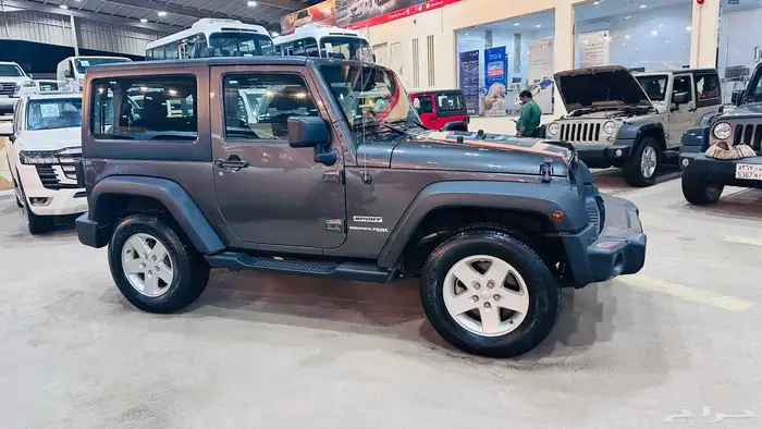 جييب رانجلر 2018 و 2020 للبيع كاش وأقساط 2