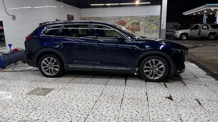 مازدا CX9 2018 فل كامل مالك اول 2
