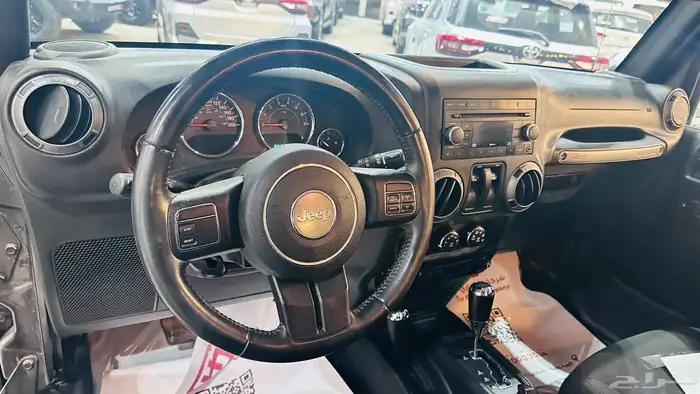 جييب رانجلر 2018 و 2020 للبيع كاش وأقساط 6