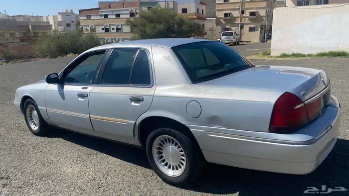 فورد ماركيز 2001 1