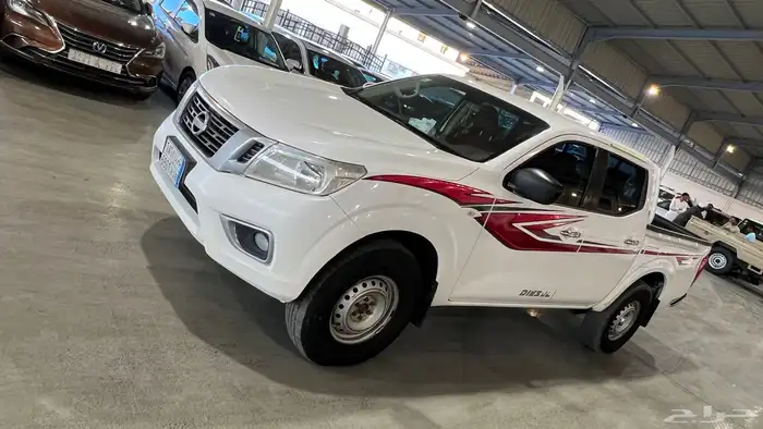نيسان نافارا 2020 ديزل 3