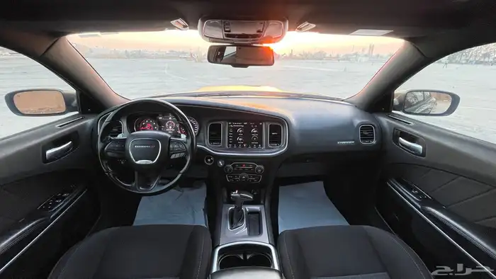 دودج-تشارجر-2019-GT 23