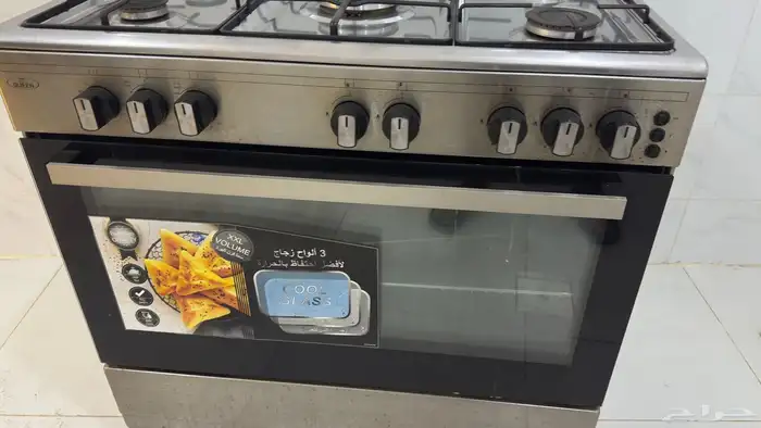 فرن غاز شركه QUEEN 4
