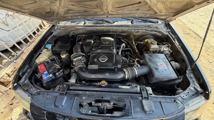 اكستيرا 2008 تشليح ( قطع غيار فقط ) 11