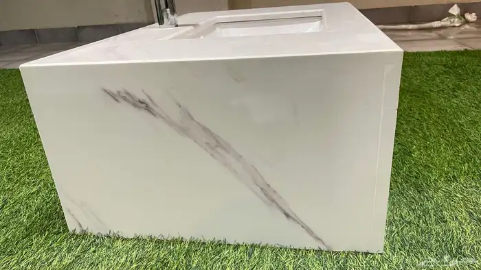 مغسلة يدين رخام 2