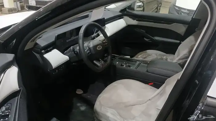 فورد توروس ترند 2026 جديدة الناغي 5