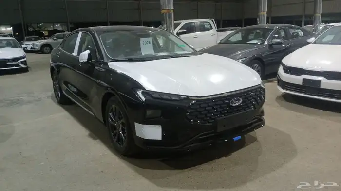 فورد توروس ترند 2026 جديدة الناغي 1