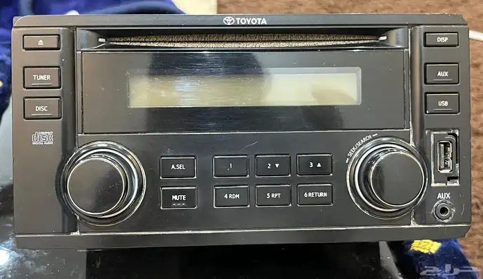 مسجل هايلكس 2012 - 2013 0