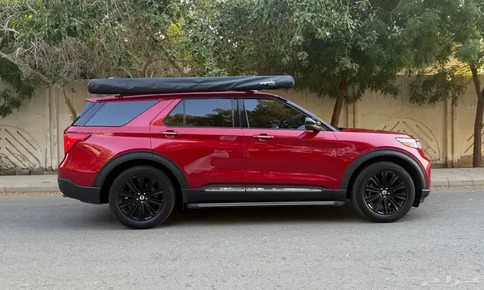 فورد اكسبلورر ليمتد 2020 فل كامل بانوراما 9