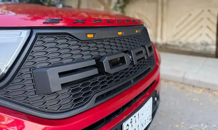 فورد اكسبلورر ليمتد 2020 فل كامل بانوراما 11