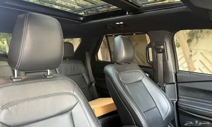 فورد اكسبلورر ليمتد 2020 فل كامل بانوراما 18