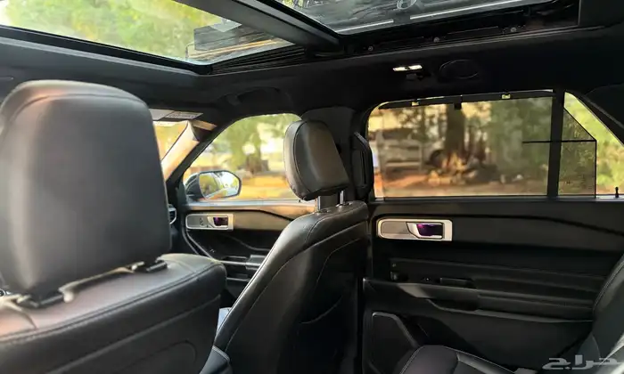 فورد اكسبلورر ليمتد 2020 فل كامل بانوراما 19