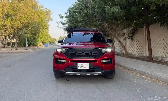 فورد اكسبلورر ليمتد 2020 فل كامل بانوراما 2