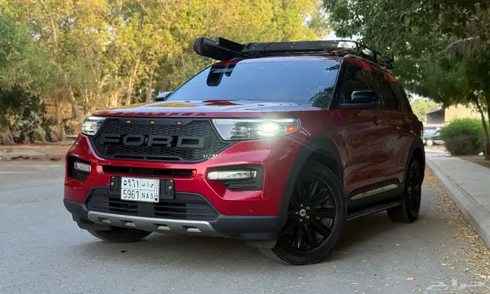 فورد اكسبلورر ليمتد 2020 فل كامل بانوراما 1