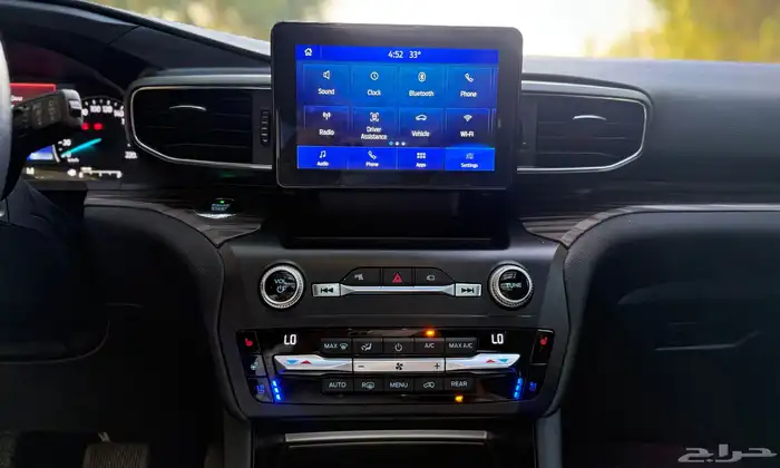 فورد اكسبلورر ليمتد 2020 فل كامل بانوراما 16