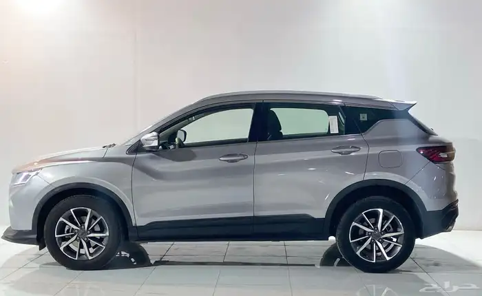 جيلي كولوراي  2023 4