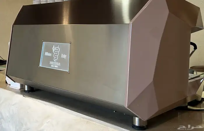 مكينة اسبريسو 2