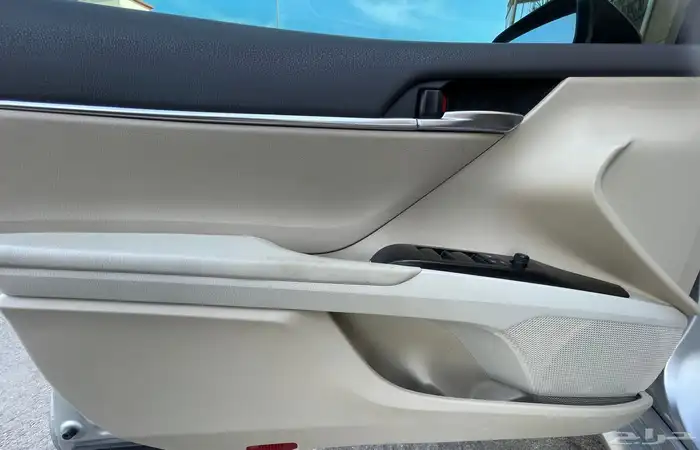 تويوتا- كامري-2021-LE- بنزين 10