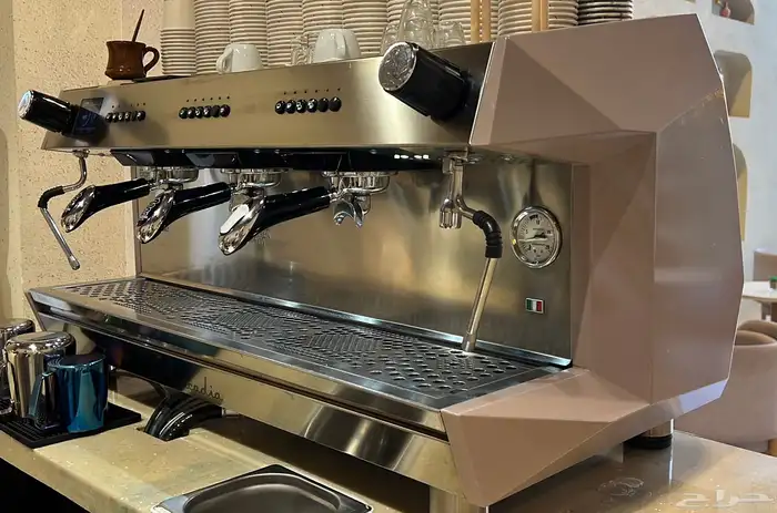 مكينة اسبريسو 3