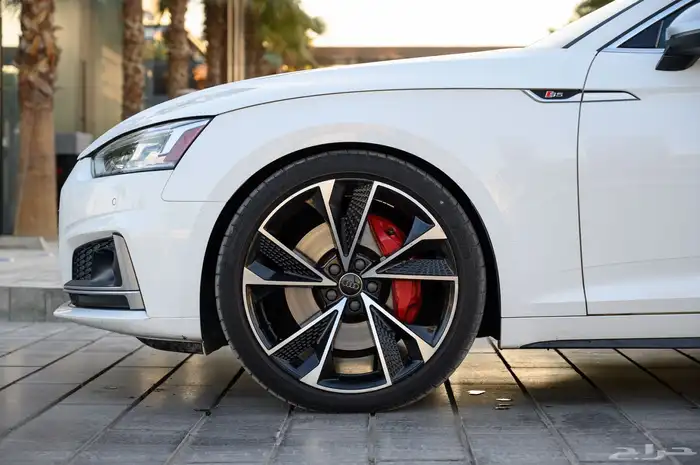 Audi S5 Sportback 2018 12